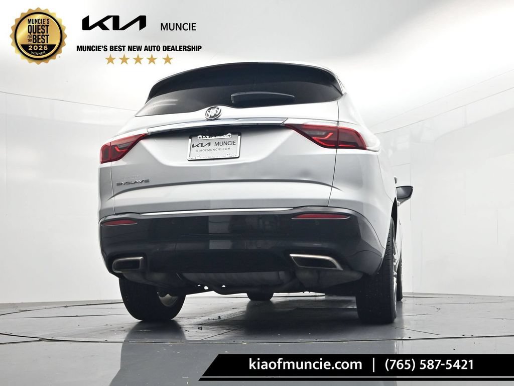 Used 2022 Buick Enclave Premium FWD image 46
