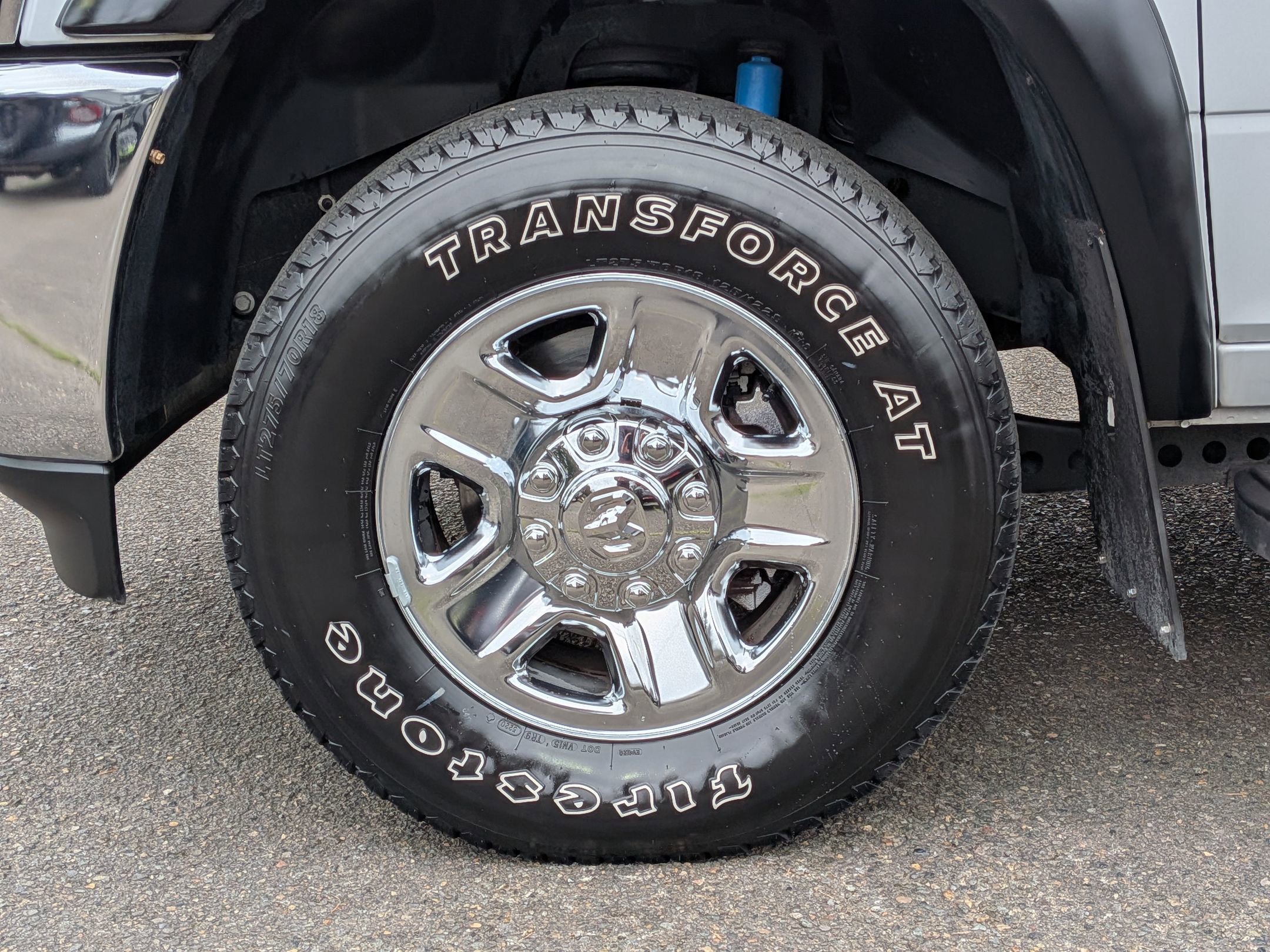 Used 2021 RAM 2500 Tradesman image 31