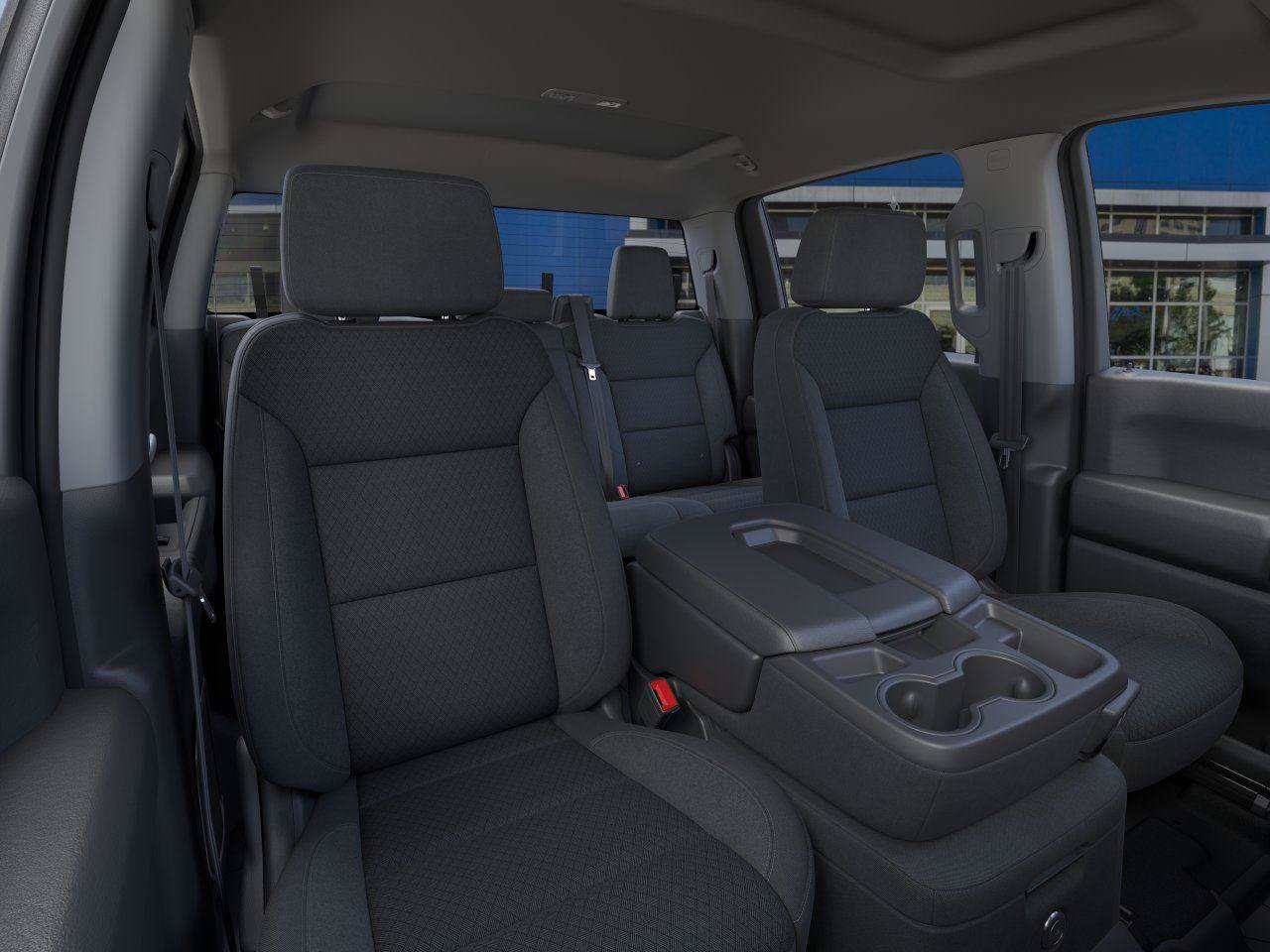 New 2026 Chevrolet Silverado 1500 Custom Trail Boss AWD/4WD image 16