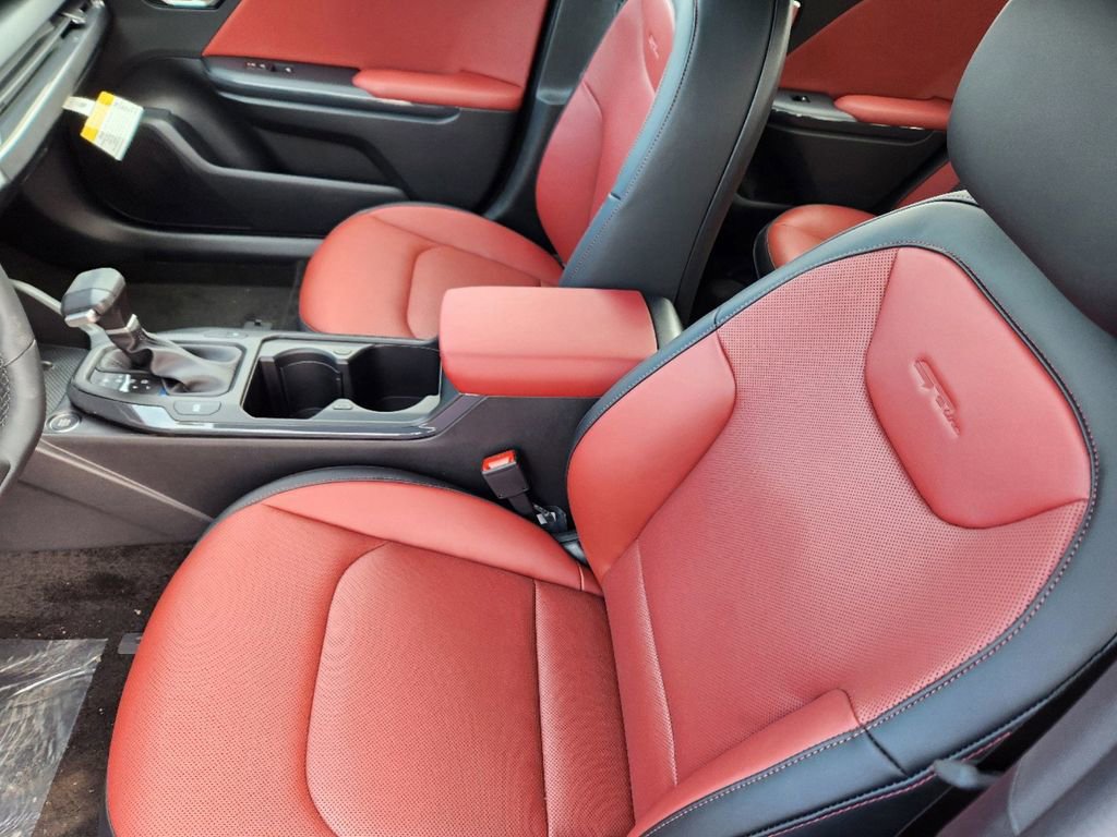 New 2025 Kia K4 GT-Line w/ GT-Line Premium Package image 9