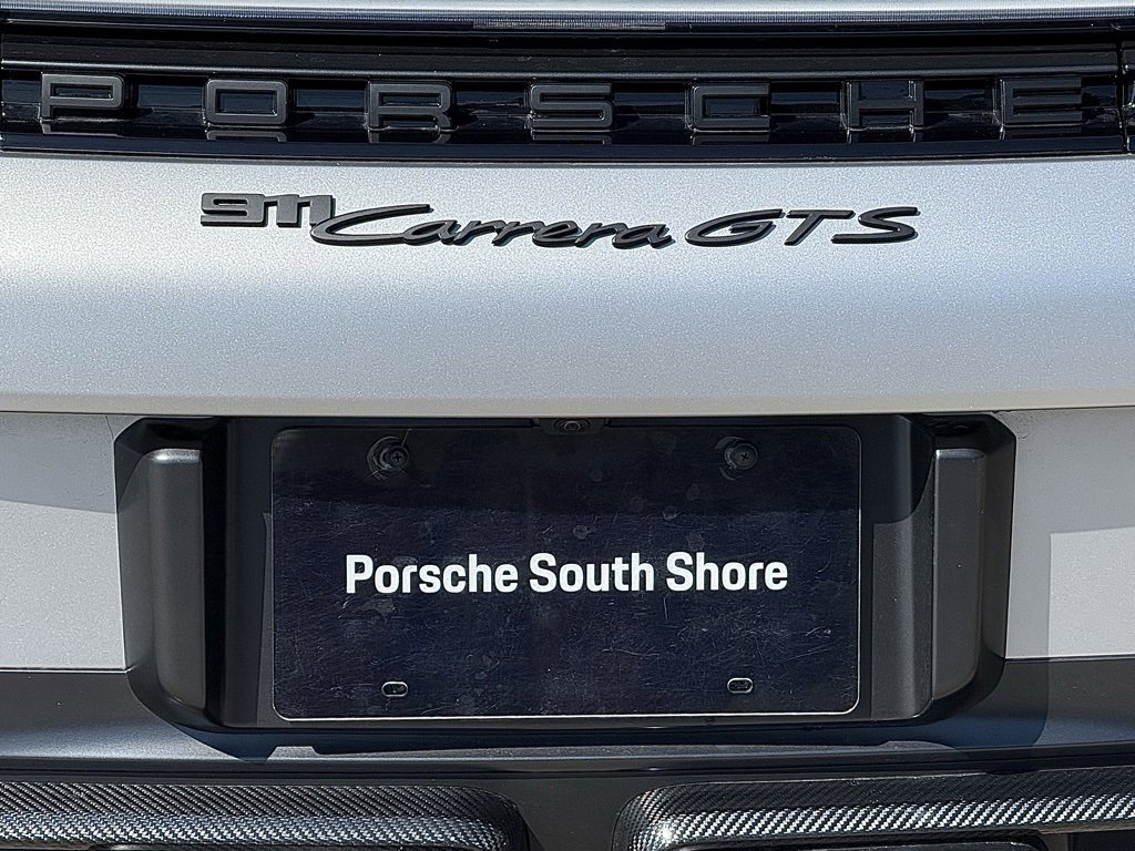 Certified 2025 Porsche 911 Carrera GTS image 29