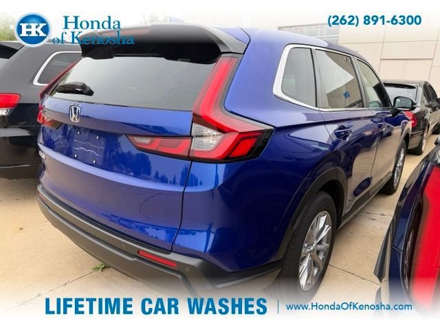 Used 2025 Honda CR-V EX-L video 2