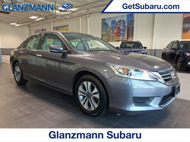 Used 2013 Honda Accord LX