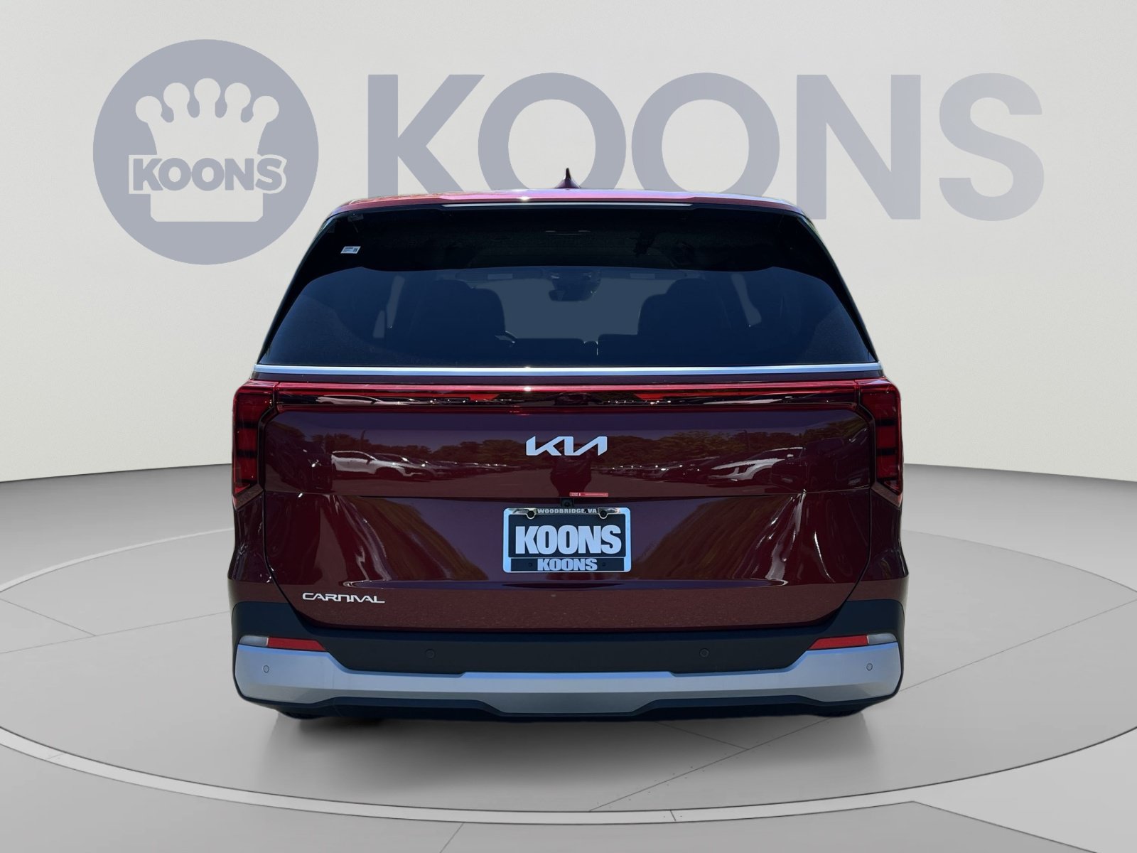 New 2026 Kia Carnival FWD image 15