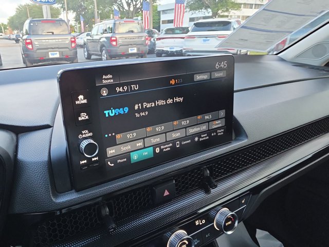 Used 2025 Honda CR-V EX-L image 25