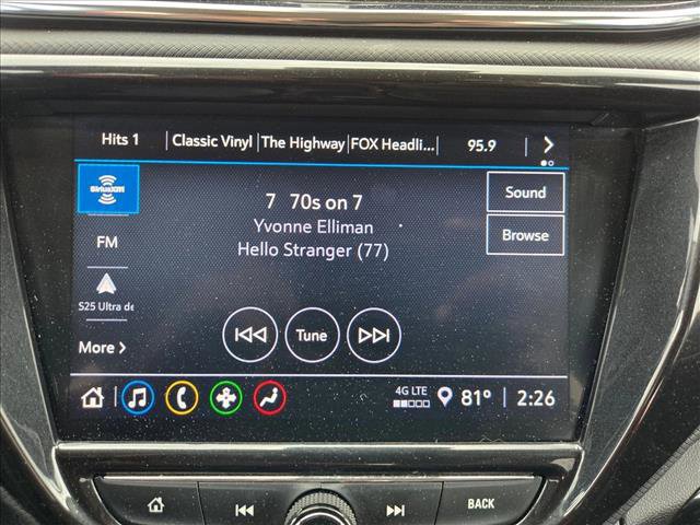 Used 2023 Chevrolet TrailBlazer LT w/ Convenience Package image 15