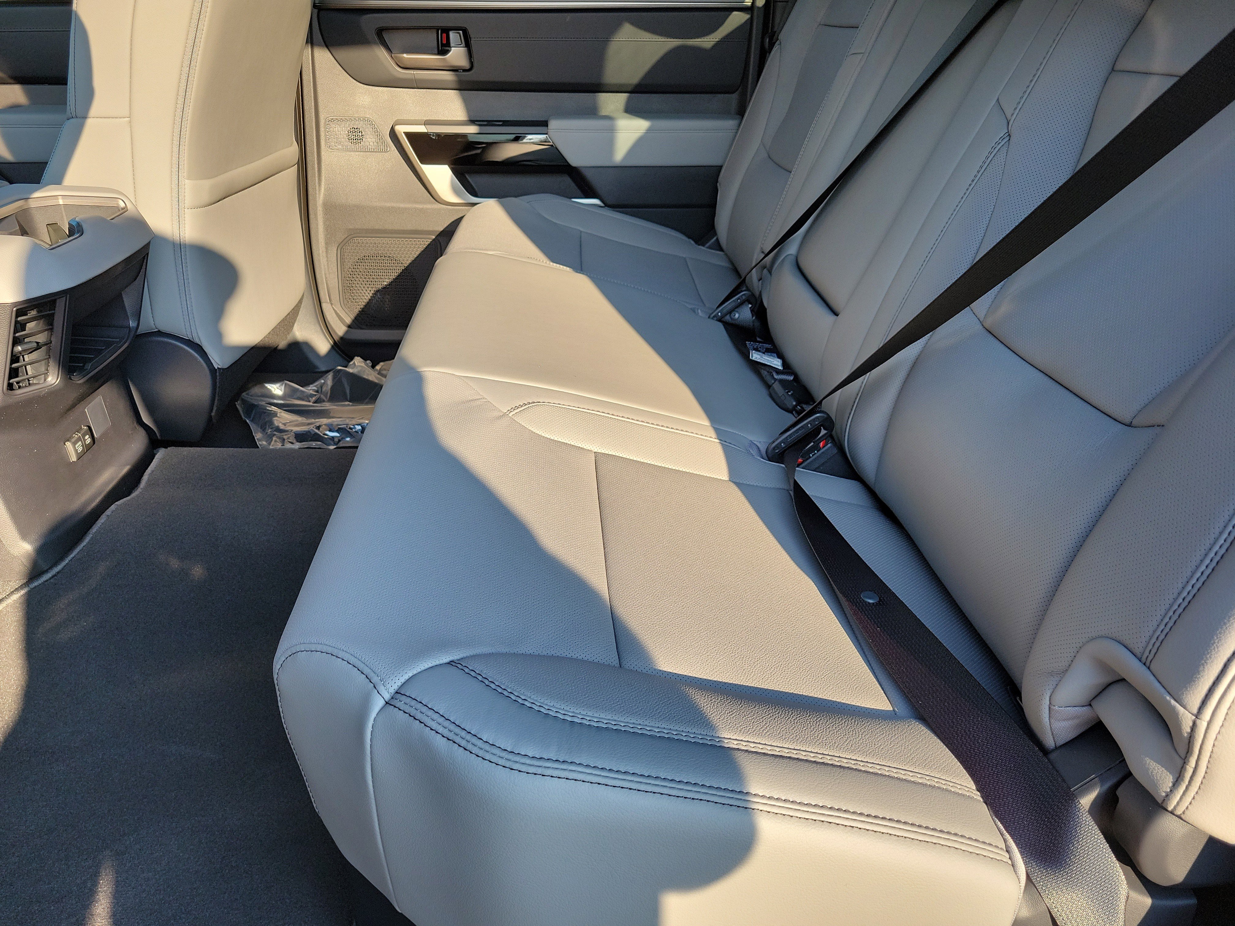New 2026 Toyota Tundra Limited image 17