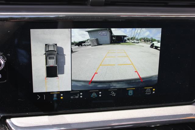 Used 2022 GMC Sierra 1500 AT4 w/ AT4 Premium Package AWD/4WD image 27