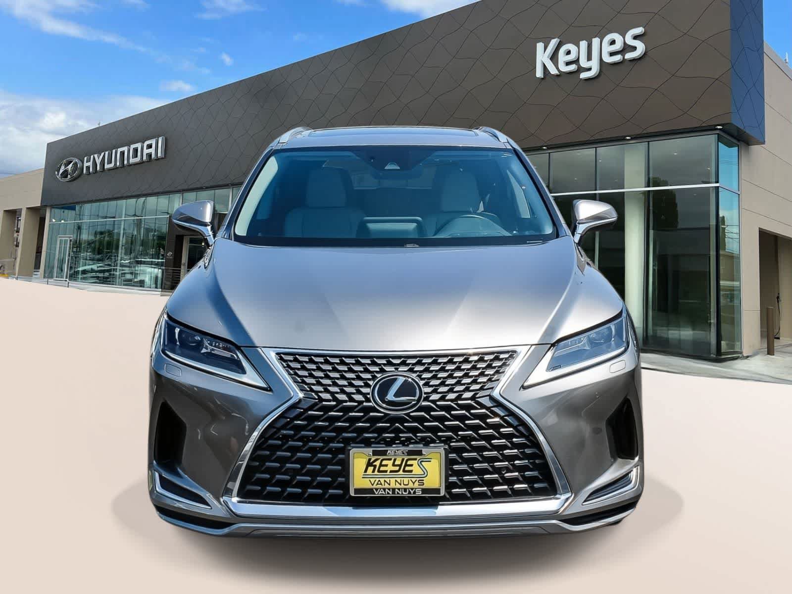 Used 2022 Lexus RX 350 FWD w/ Premium Package image 2