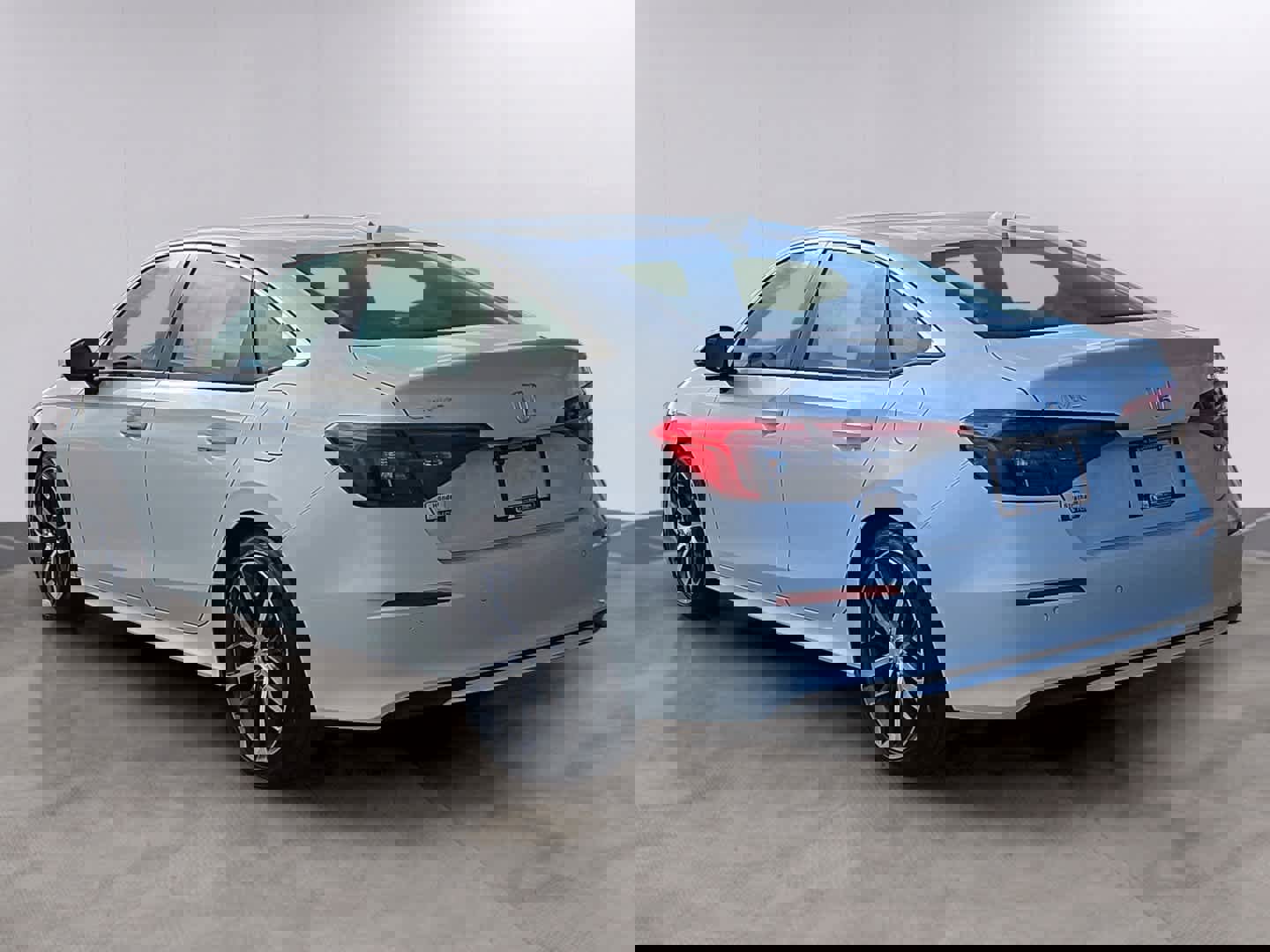 Certified 2024 Honda Civic Touring image 32