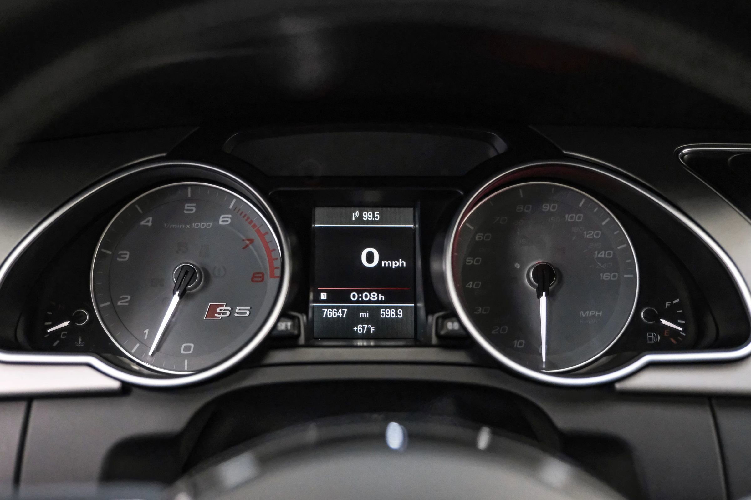 Used 2014 Audi S5 Premium Plus image 24