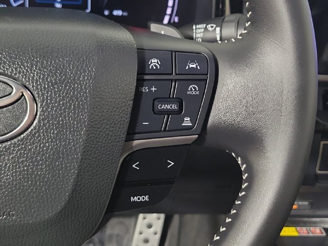 Certified 2025 Toyota Camry SE FWD image 25