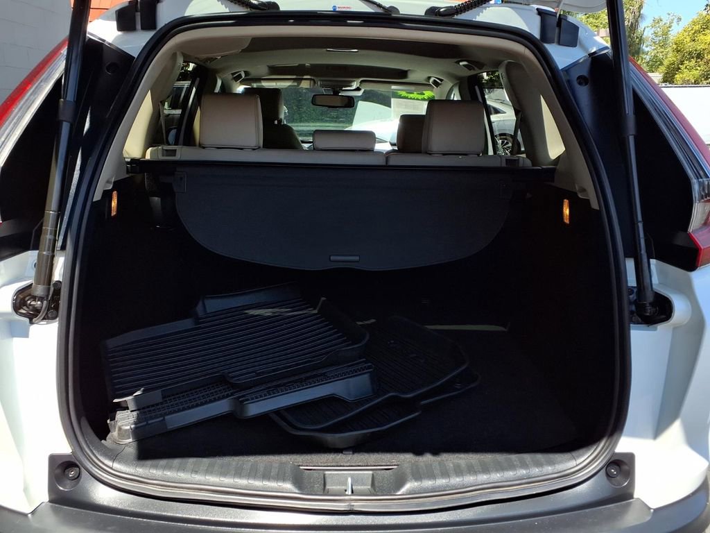 Used 2022 Honda CR-V Touring image 20