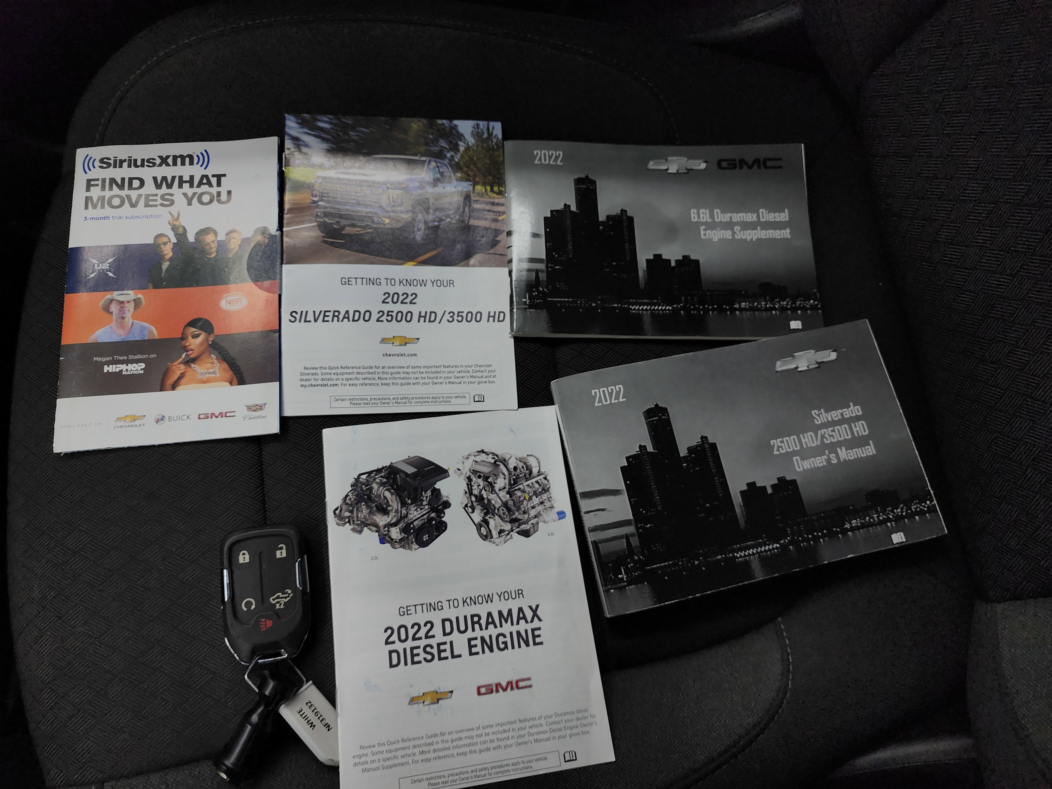 Used 2022 Chevrolet Silverado 2500 LT w/ Convenience Package image 56