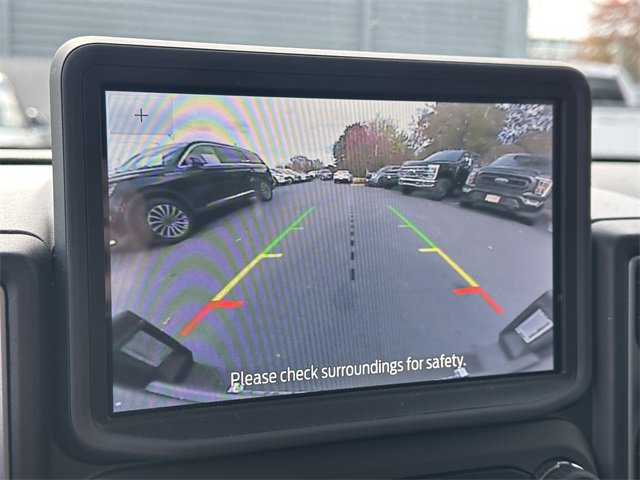 Certified 2023 Ford Bronco Sport Big Bend image 22