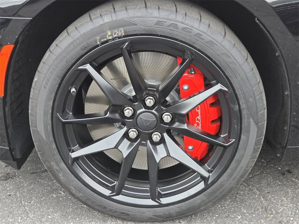 New 2026 Dodge Charger Daytona Scat Pack w/ Track Package image 5