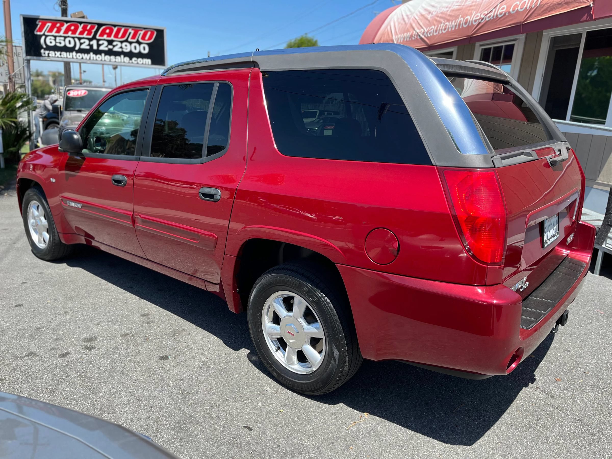 Used 2004 GMC Envoy XUV SLE w/ 1SB Preferred Equipment Group RWD image 5