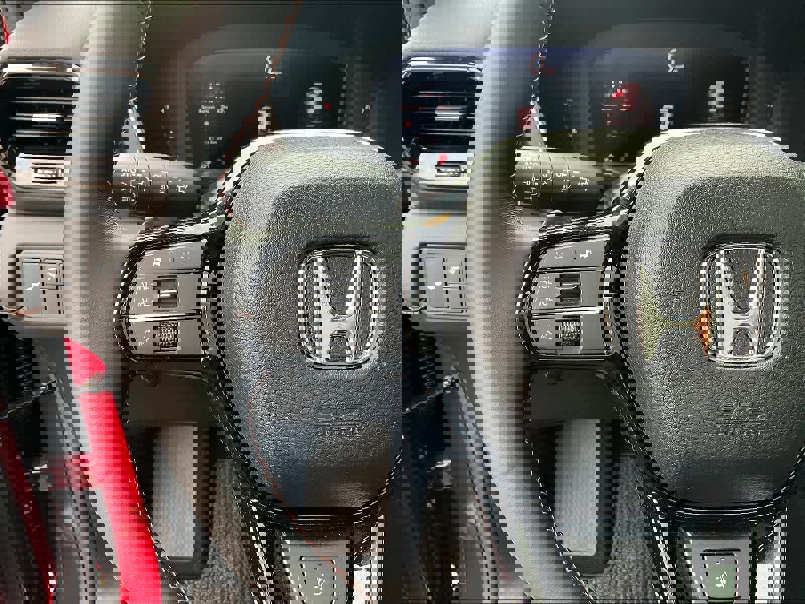 Certified 2026 Honda Passport TrailSport Elite image 60