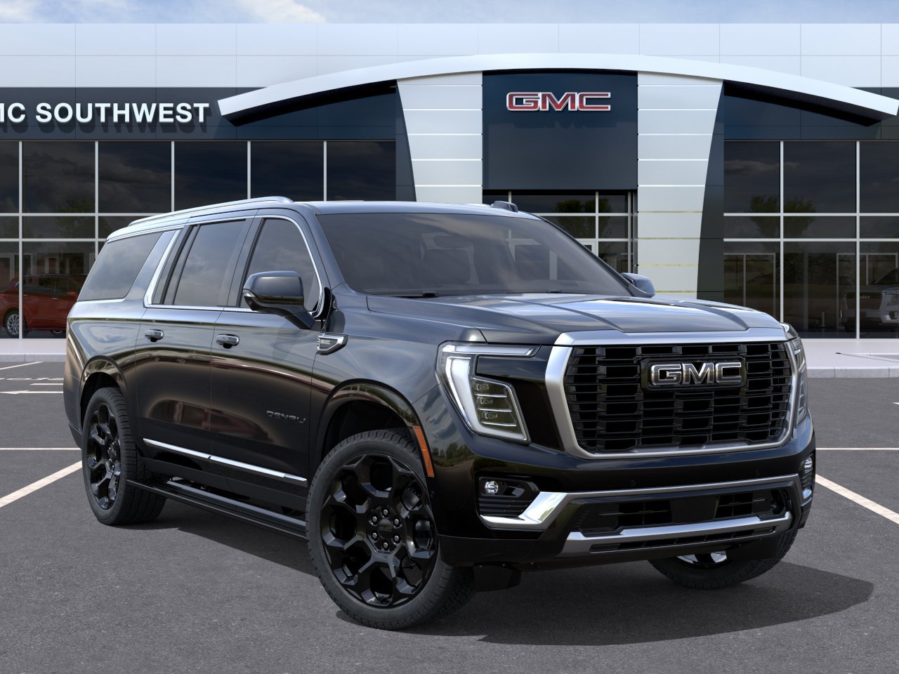 New 2026 GMC Yukon XL Denali w/ Denali Reserve Package AWD/4WD image 31