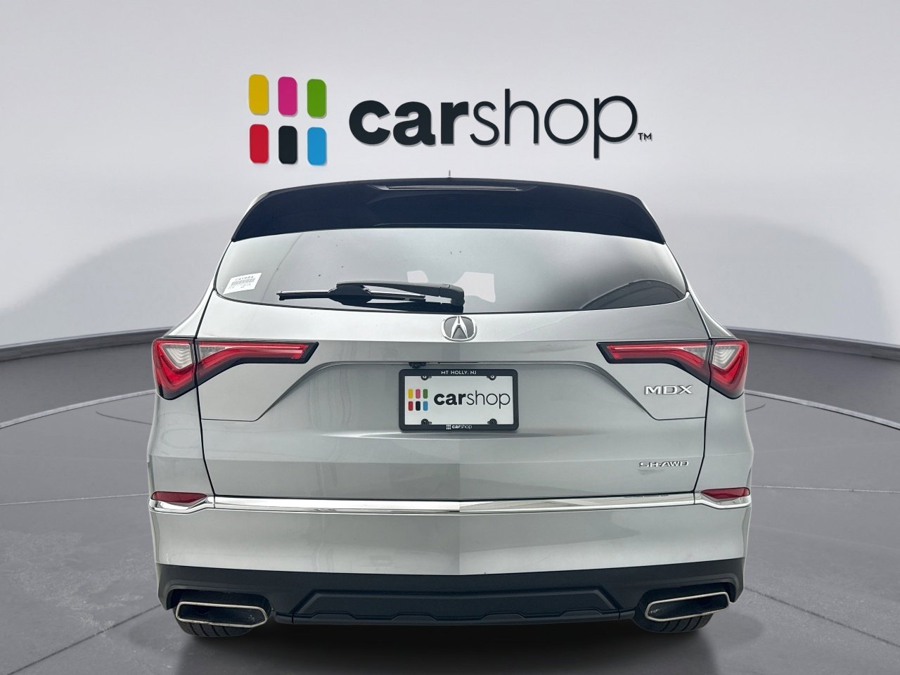 Used 2023 Acura MDX SH-AWD image 4