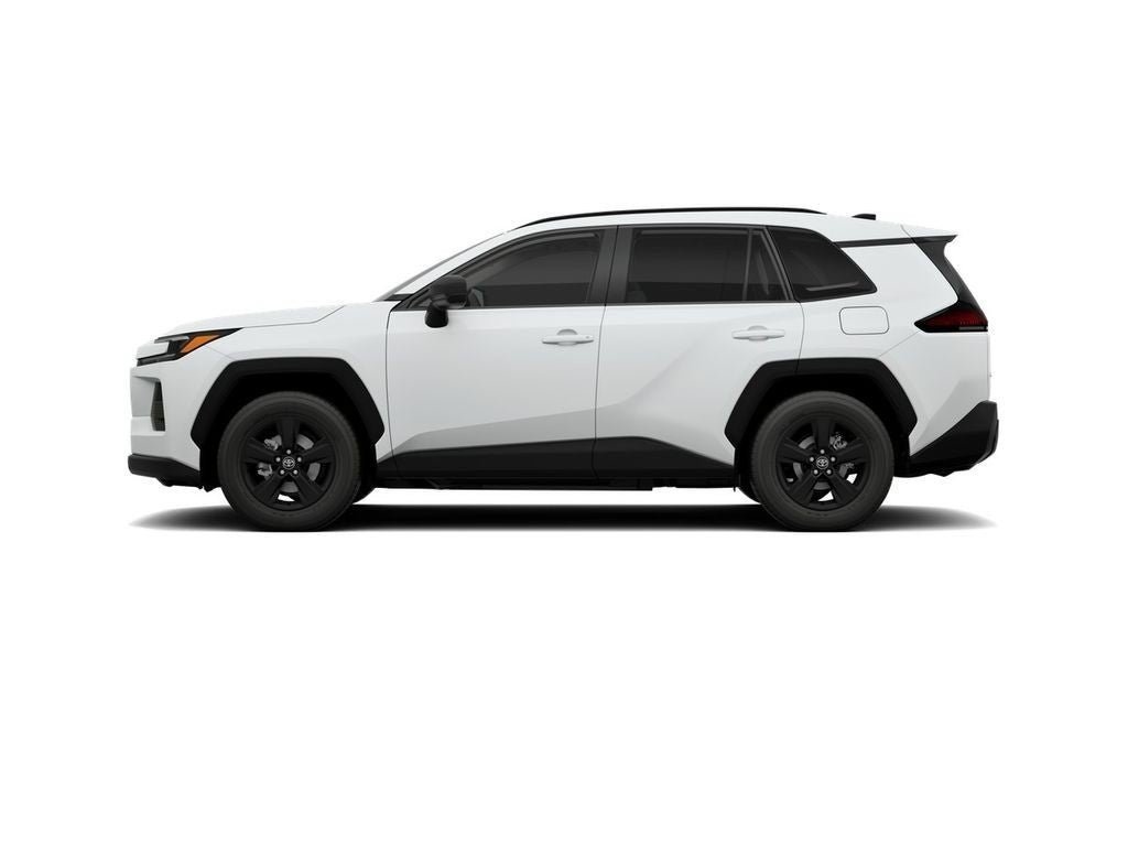 New 2026 Toyota RAV4 LE FWD image 4