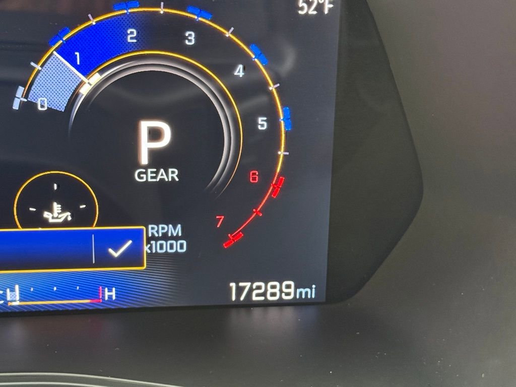 Used 2024 Chevrolet Colorado Trail Boss image 30