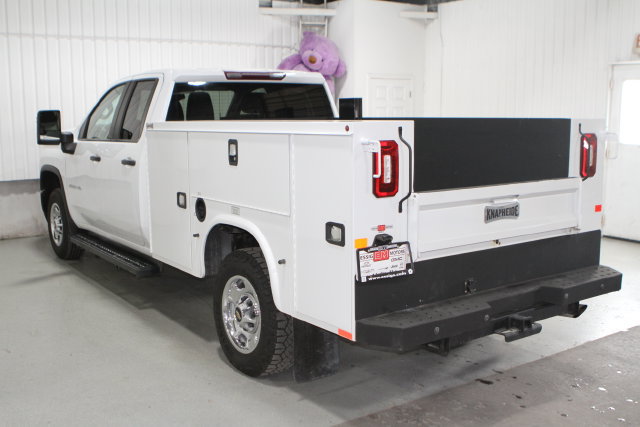 Used 2022 Chevrolet Silverado 2500 W/T w/ WT Convenience Package AWD/4WD image 26