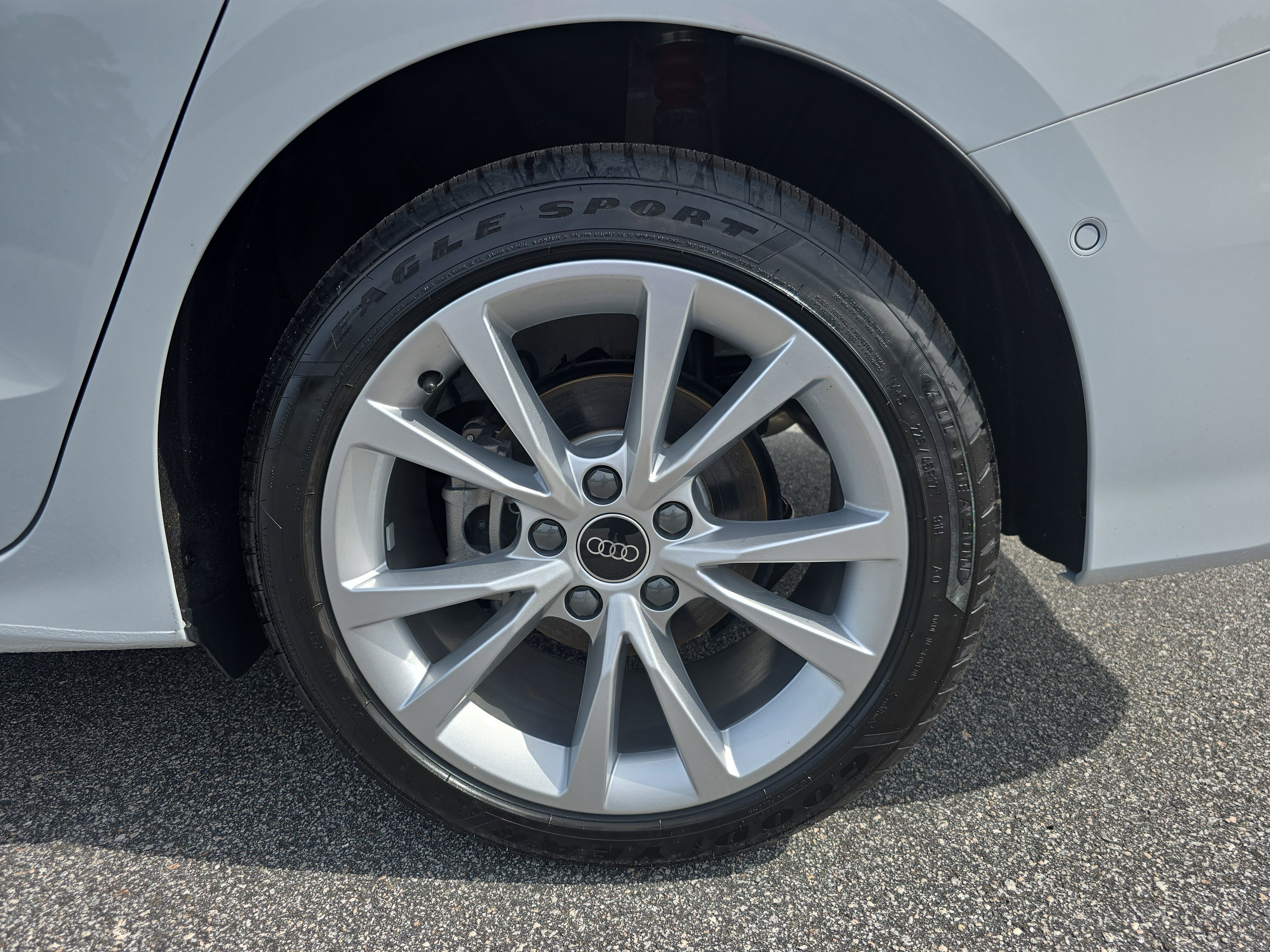 New 2025 Audi A3 2.0T Premium Plus w/ Premium Plus Package image 31