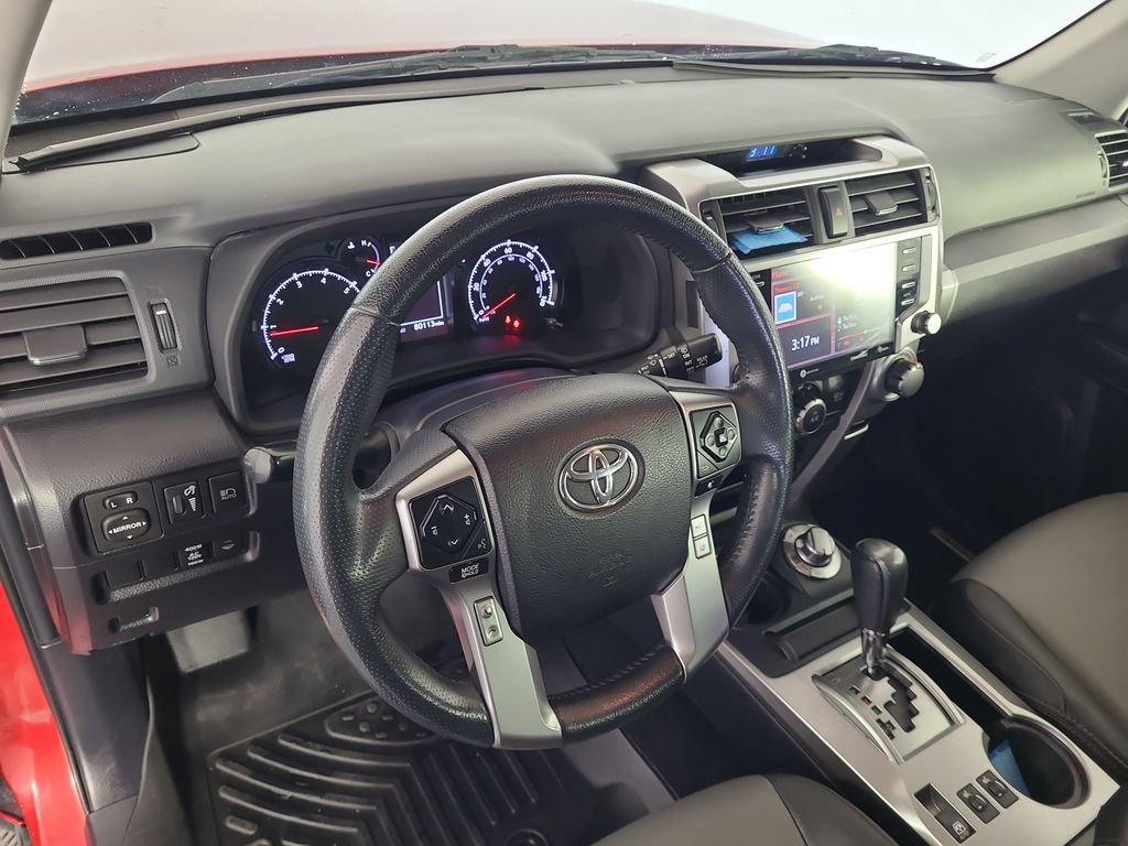 Used 2022 Toyota 4Runner SR5 Premium AWD/4WD image 13