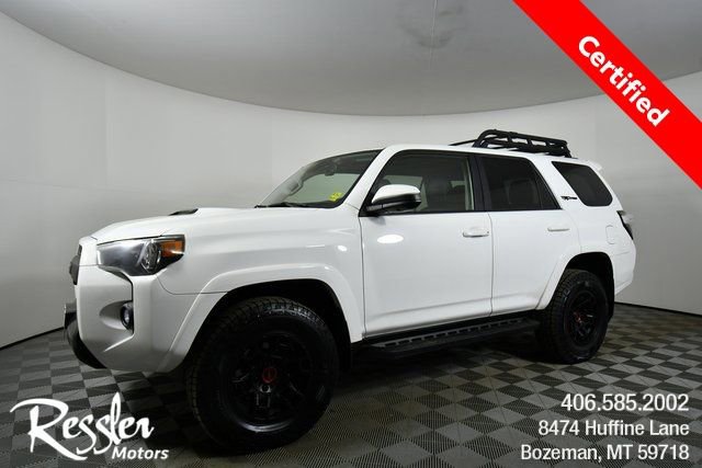 Used 2022 Toyota 4Runner TRD Pro