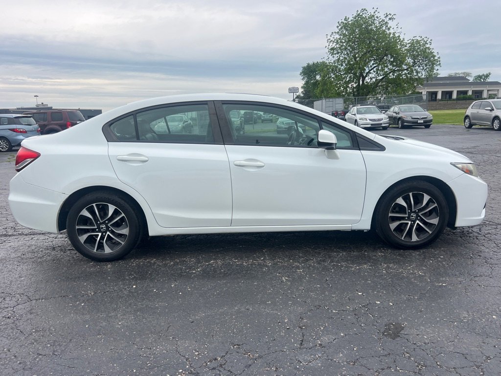 Used 2013 Honda Civic EX-L image 8