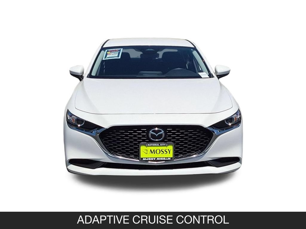 Used 2026 MAZDA MAZDA3 s FWD image 4