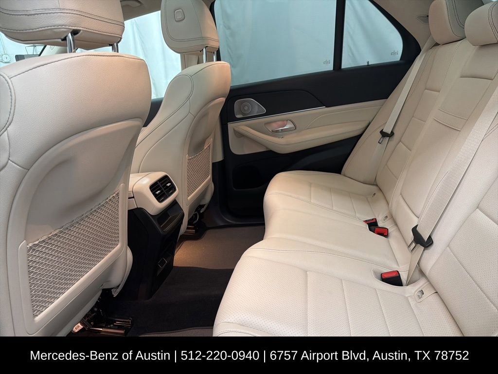 Certified 2024 Mercedes-Benz GLE 350 4MATIC image 21