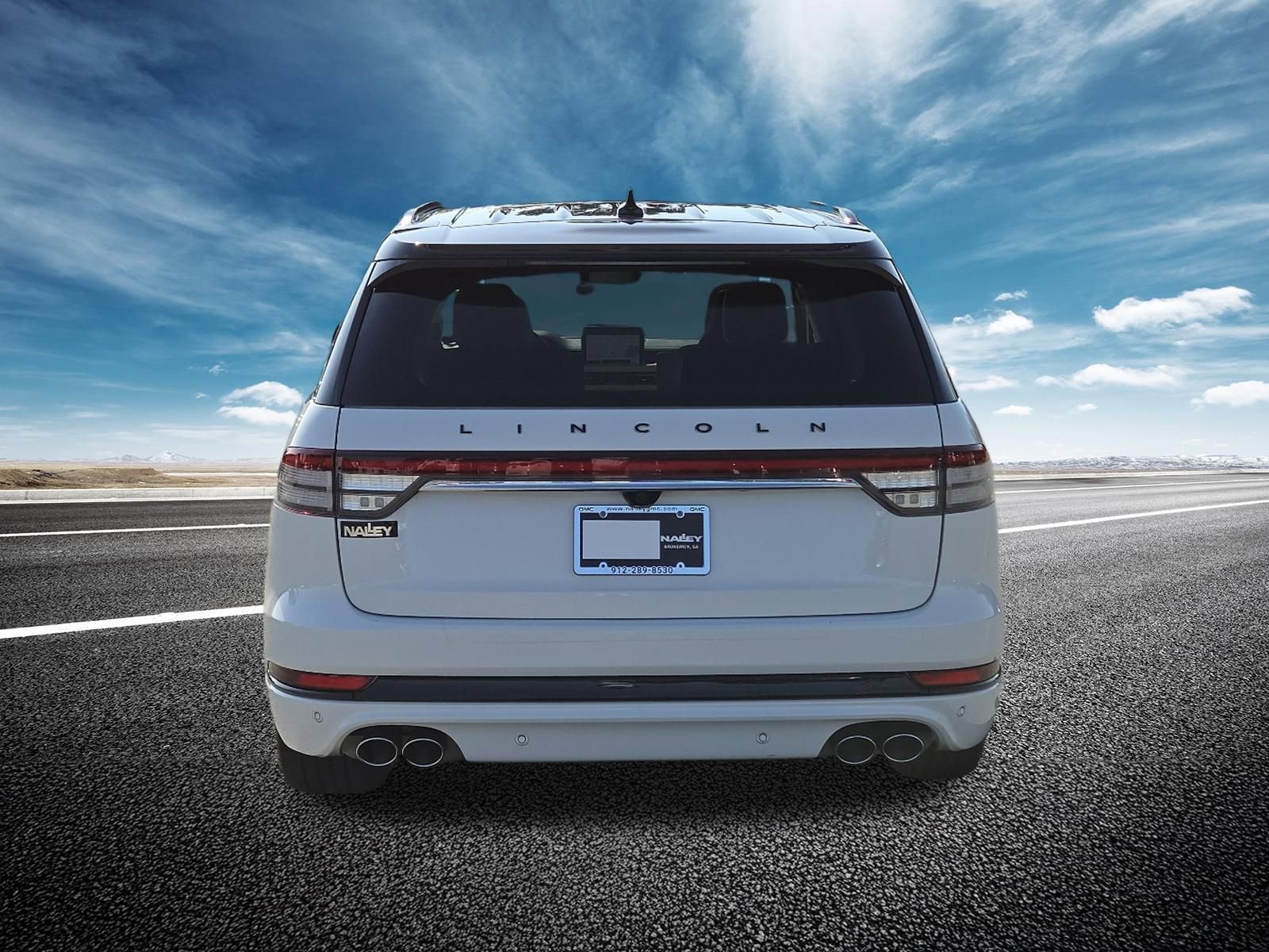 Used 2024 Lincoln Aviator Black Label image 18