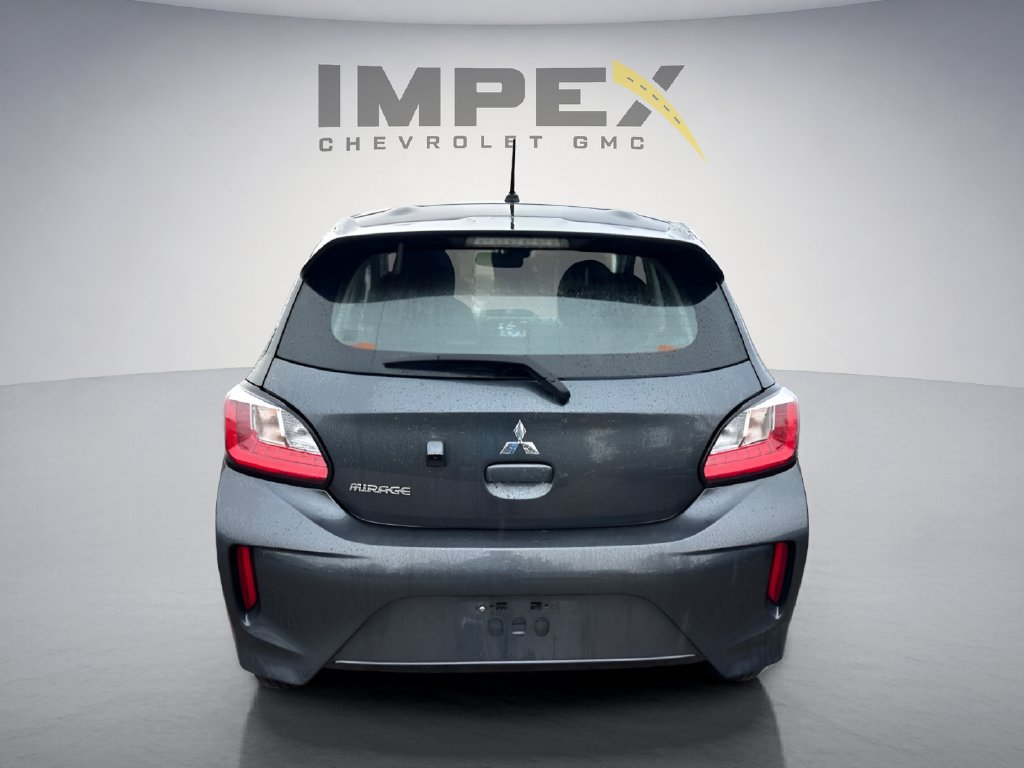 Used 2024 Mitsubishi Mirage ES FWD image 4
