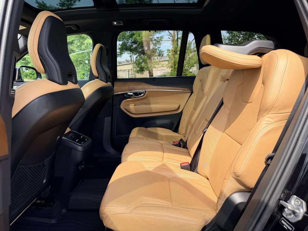 Used 2019 Volvo XC90 T6 Inscription w/ Protection Package AWD/4WD image 16