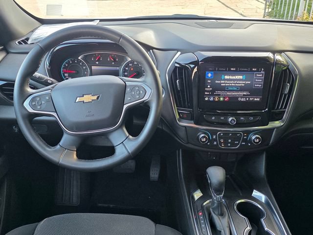 Used 2023 Chevrolet Traverse LT FWD image 18