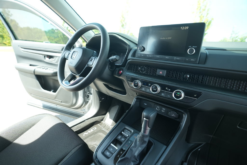 Used 2024 Honda CR-V EX image 37