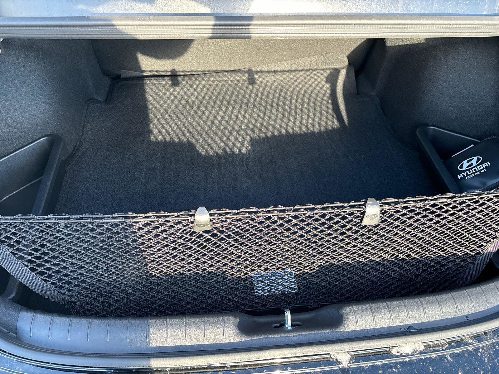 New 2025 Hyundai Elantra SE image 9