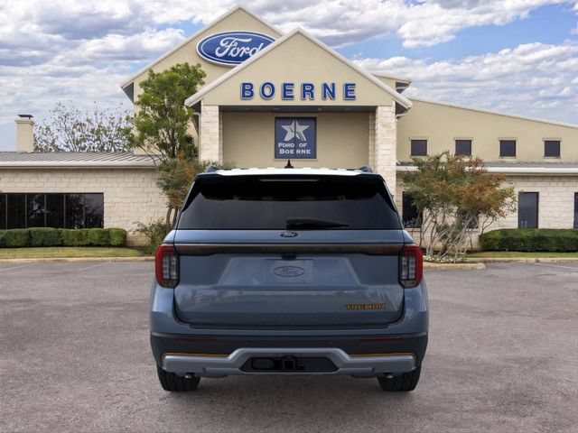 New 2026 Ford Explorer Tremor w/ Tremor Ultimate Package AWD/4WD image 5