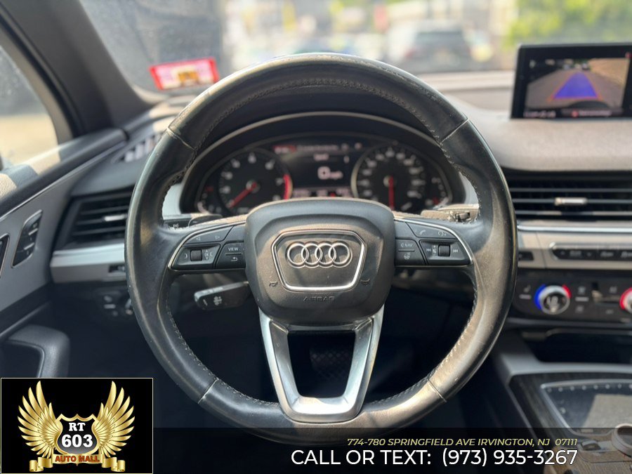 Used 2019 Audi Q7 2.0T Premium w/ Cold Weather Package AWD/4WD image 15