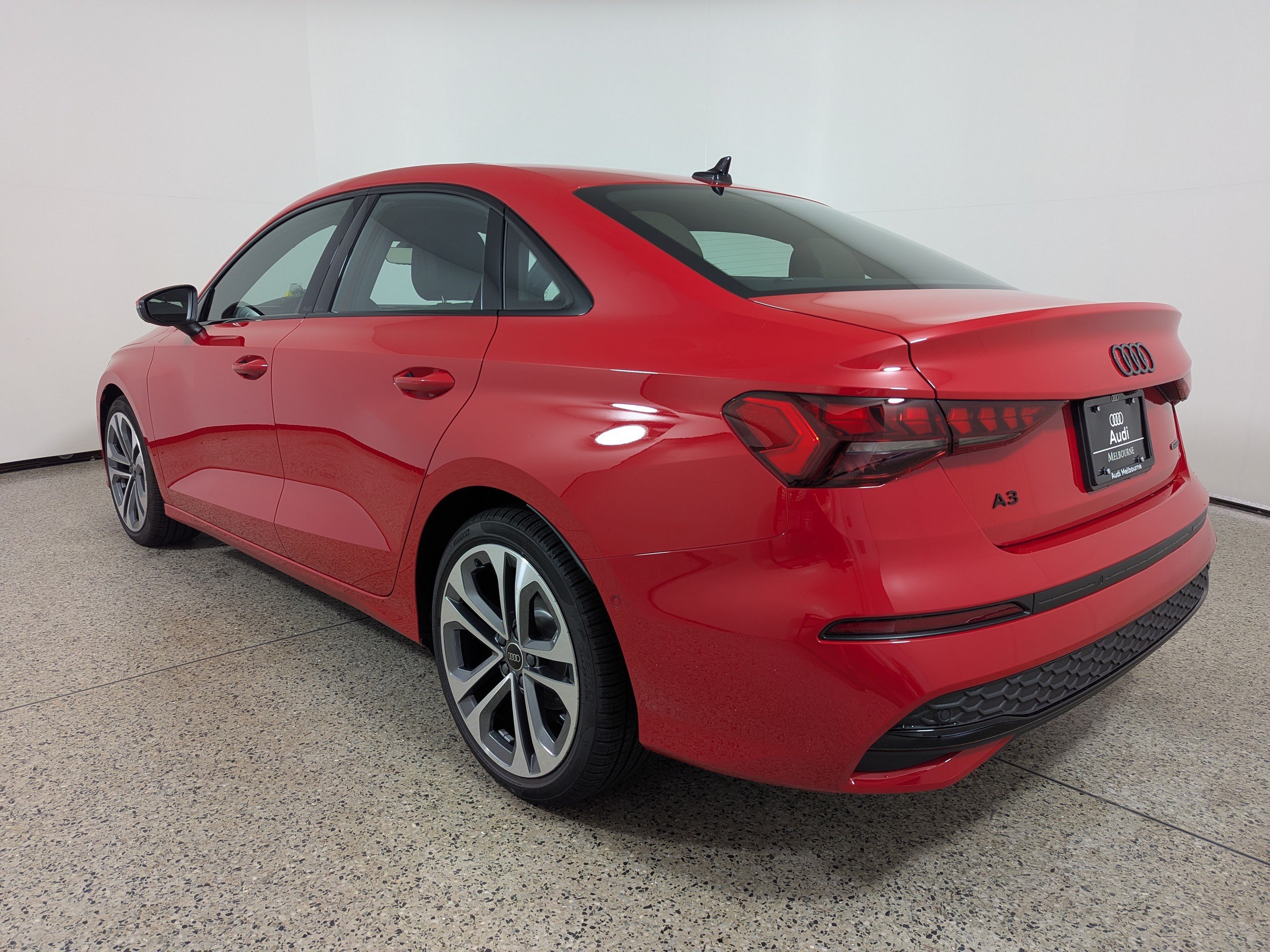 New 2026 Audi A3 2.0T Premium Plus AWD/4WD image 5