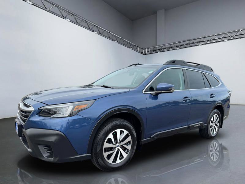 Used 2020 Subaru Outback Premium AWD/4WD image 11