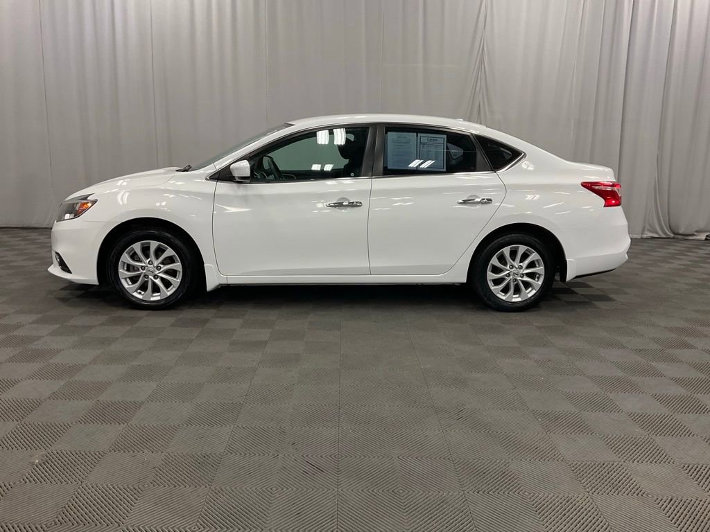 Used 2019 Nissan Sentra SV image 14