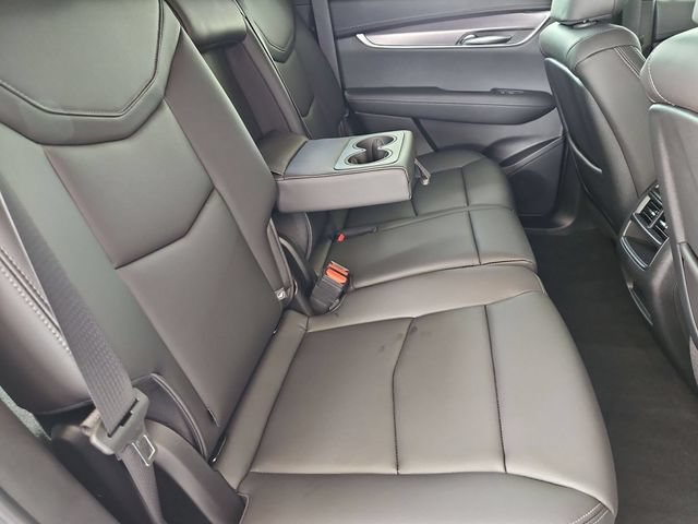 Certified 2026 Cadillac XT5 Luxury AWD/4WD image 25