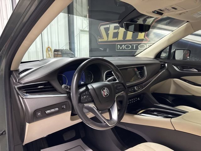 Used 2023 Buick Enclave Premium w/ Experience Buick Package AWD/4WD image 6