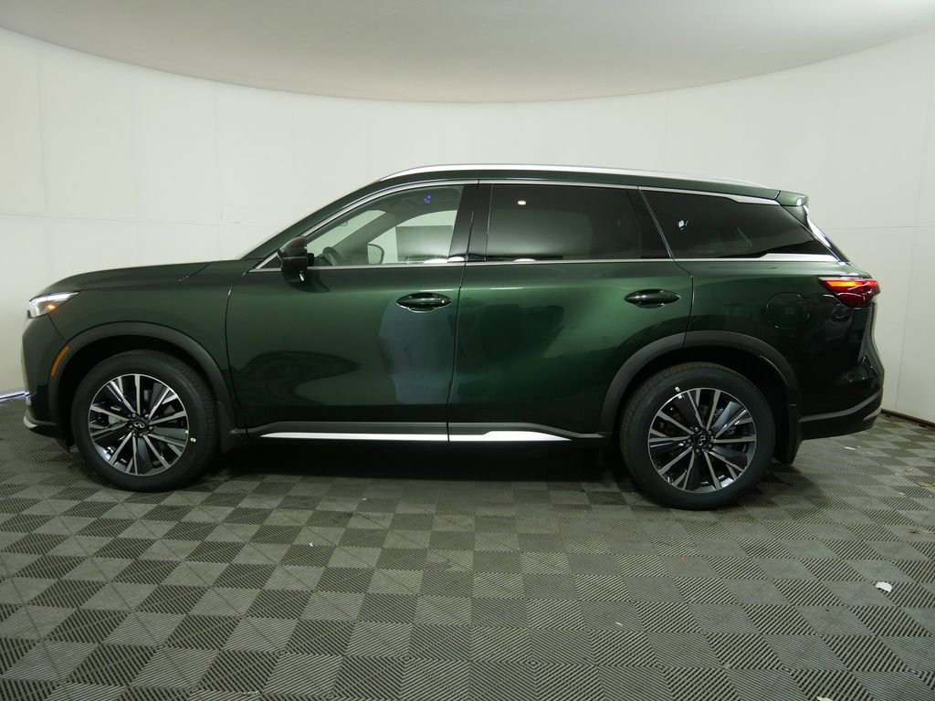 New 2026 INFINITI QX60 Luxe w/ Cargo Package image 6