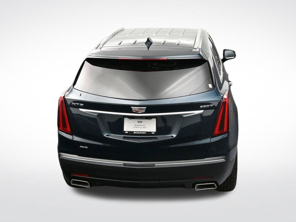 Used 2026 Cadillac XT5 Luxury AWD/4WD image 19
