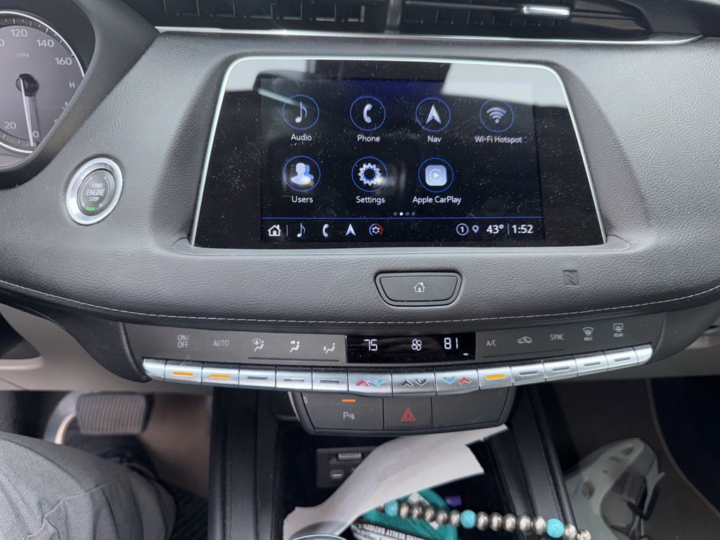 Used 2021 Cadillac XT4 Luxury image 14