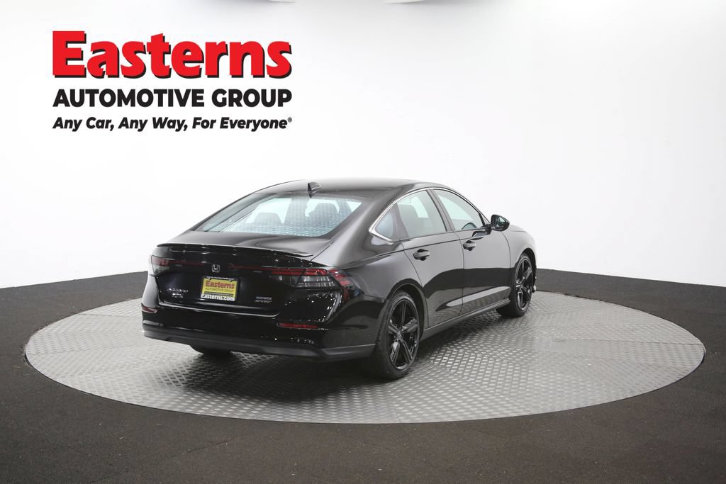 Used 2024 Honda Accord Sport image 38